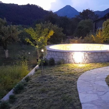 Affittacamere Aleksa Cetinje Esterno foto