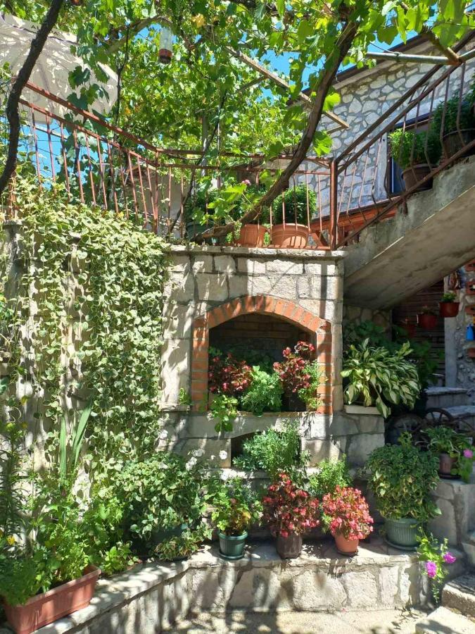 Affittacamere Aleksa Cetinje Esterno foto