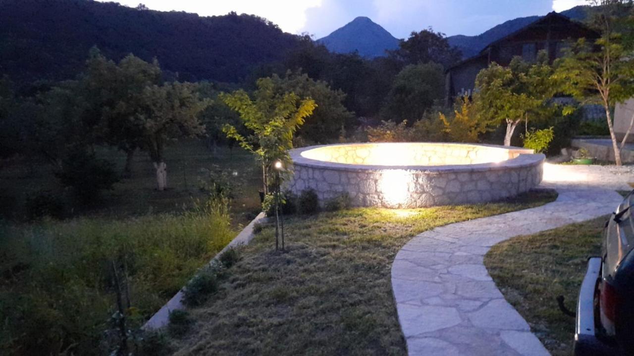 Affittacamere Aleksa Cetinje Esterno foto